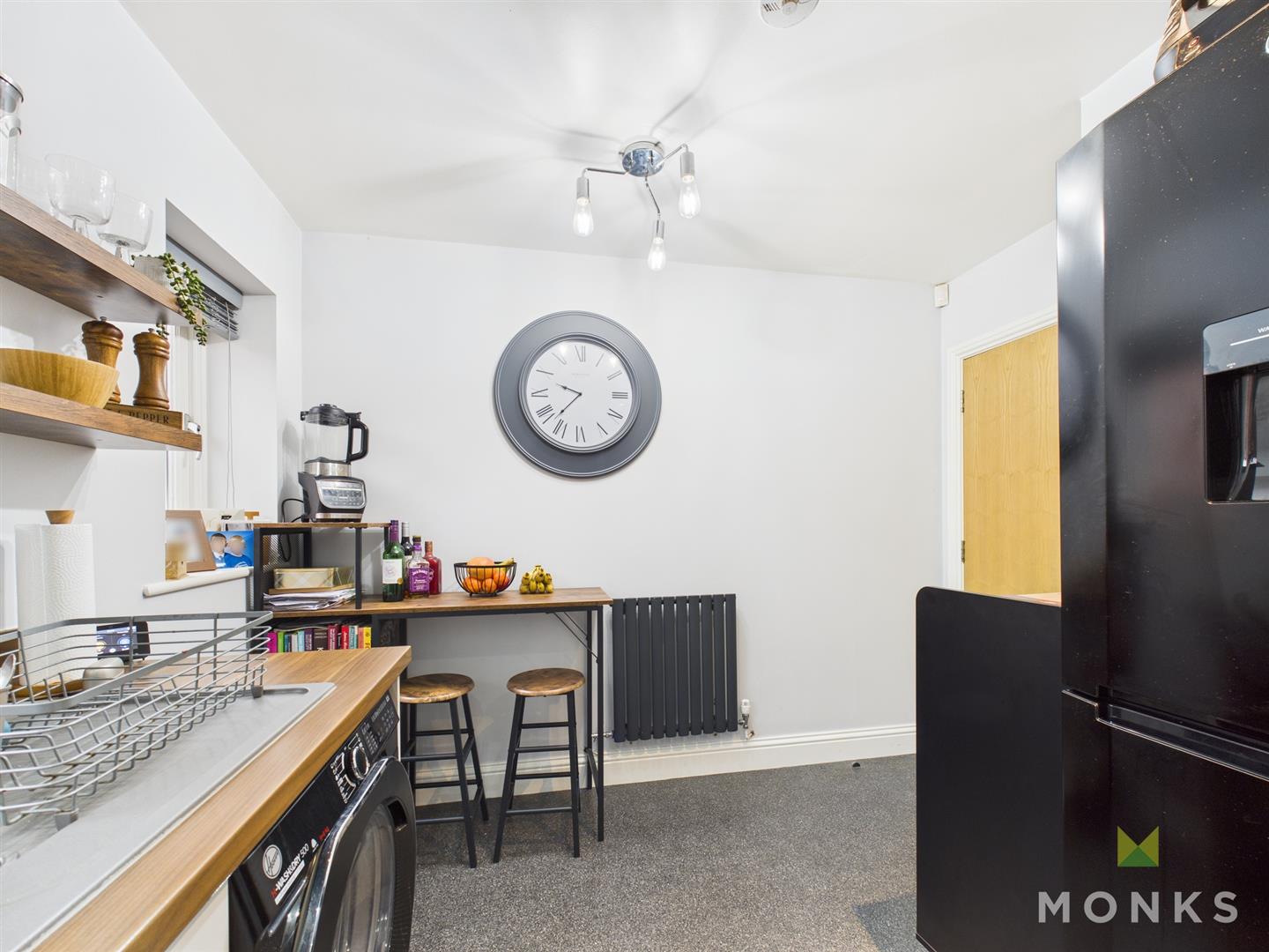 7 St. Julians Mews Williams Way, Shrewsbury, SY1 1AD For Sale